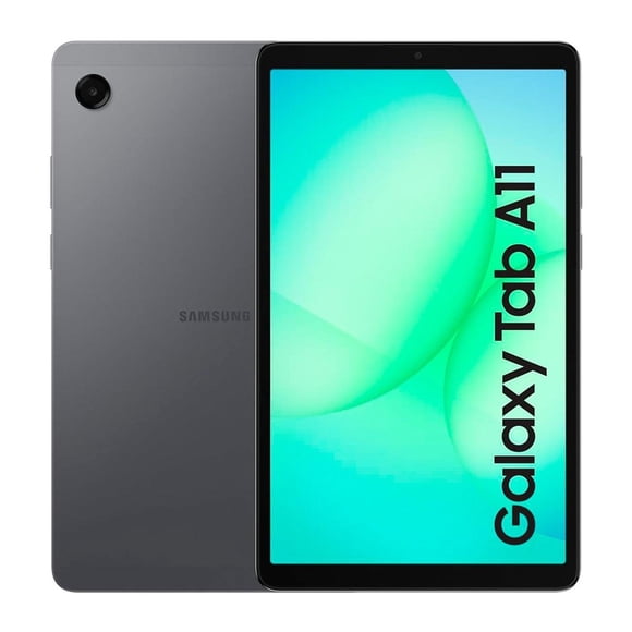 Tablet Samsung Galaxy Tab A11 8.7" 128/8GB 8/5MP grafito