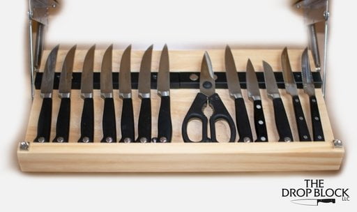The Best Knife Block Storage on  – Robb Report