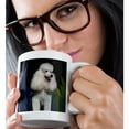 thumbnail image 2 of 3dRose, Miniature Poodle, 11oz Mug, 2 of 7