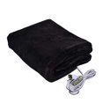 thumbnail image 3 of Manta eléctrica portátil lavable a máquina con calefacción USB para sofá cama, chal de felpa suave y cálido para coche y Camping, 3 niveles, Invierno, 3 of 3