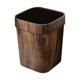 thumbnail image 1 of Cubo de basura, contenedor de basura, cubo de basura decorativo, creativo, para el hogar Sin cobertura, 1 of 9