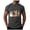 #C02-Grey, variant on Halloween Shirt for Men Dancing Tshirt Pumpkin Graphic Tee Halloween Graphic Tee (AG,L)