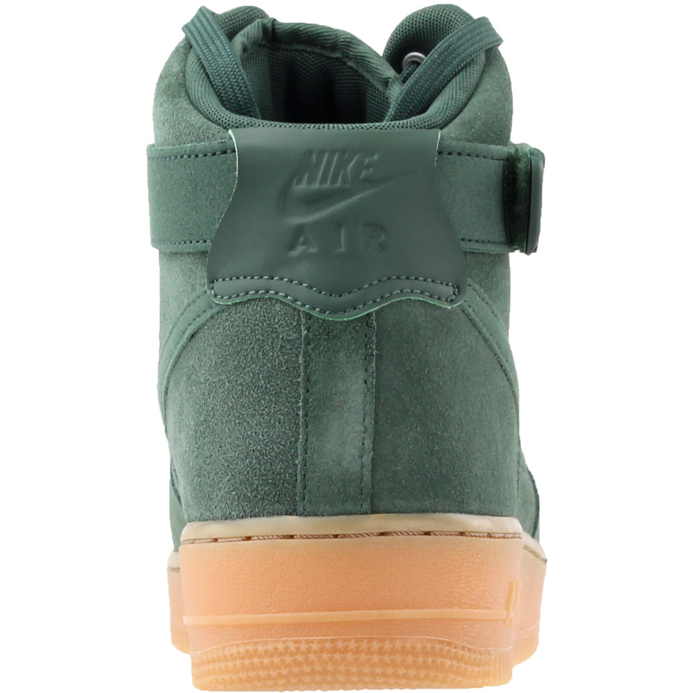 Nike Air Force 1 High '07 LV8 Suede Vintage Green Men's - AA1118-300 - US