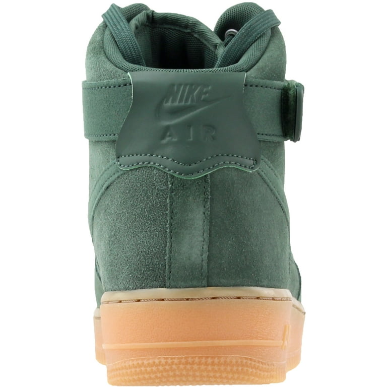 Nike Air Force 1 High 07 LV8 Suede Vintage Green AA1118-30…