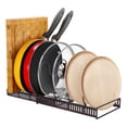 thumbnail image 3 of Estante Organizador Multifuncional, Soporte De Almacenamiento, Ahorra Espacio Para El Hogar Para Restaurante Con Compartimentos YLSHRF Kitchen Supplies, 3 of 8