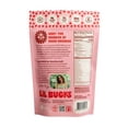 thumbnail image 2 of Lil Bucks Chocolate Sea Salt Organic Clusterbucks 6 oz., 2 of 5