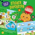thumbnail image 2 of I Can Do That! Sticker Superstar: An At-home Play-to-Learn Sticker Workbook with 501 Stickers! (I CAN DO THAT! STICKER BOOK #2), 2 of 3