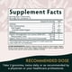 thumbnail image 4 of Suplemento de gomitas de Ashwagandha KSM-66 de TRIBE ORGANICS, 600 mg, 4 of 8