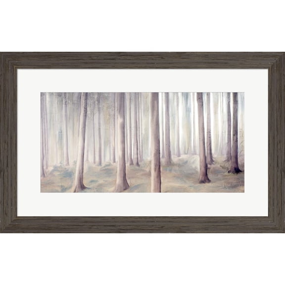Great Art Now Forest Dreams by Kimberly Allen, Framed Wall Art, 27.5W x 17.5H