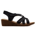thumbnail image 1 of Sandalias Zmexico para Mujer HA26601 negro 22, 1 of 6