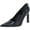 Black, variant on Women's Attie in Black, 5.5 US