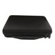 thumbnail image 5 of Bolsa de almacenamiento para pelotas de yoyo, estuche de transporte versátil con asa, EVA, profesional, portátil, caja de recolección de 12 agujeros, bolsa protectora negro, 5 of 8