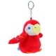 thumbnail image 2 of Llavero de loro de peluche, llavero de pájaro, llavero de loro de dibujos animados, muñeco de peluche de loro, llavero de loro de dibujos animados, llavero para bolso de coche, accesorios para llave, 2 of 4