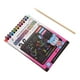 thumbnail image 3 of Nota de papel para raspar,Juego de para raspar,suministros de kits de manualidades artísticas,Kits de proyectos de manualidades para niños,pintura para ,Cuaderno para, 3 of 7