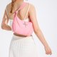 thumbnail image 5 of Bolso Para Las Axilas Bolso Bandolera Para Mujer De Gran Capacidad Fashionalbe Commuter Underarm Bag (Rosa), 5 of 6