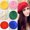 Beige, variant on Classic Solid Color Winter French Style Beret Artist Hat Casual Women Cap Gift