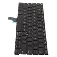 thumbnail image 4 of Laptop Replacement Keyboard, ABS Aluminum Alloy 5 Million Keystroke Compact Size A1502 Keyboard  For Office, 4 of 8