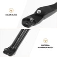 thumbnail image 3 of Bicycle Kickstand Adjustable Height Bike Stand Mountain Bike Stand Bike Kick Stand, 3 of 8