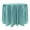 Turquoise, variant on Ultimate Textile (2 Pack) Embroidered Pintuck Taffeta 126-inch Round Tablecloth Ivory Cream