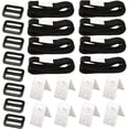 thumbnail image 5 of Solar Pool Cover Reel Fixing Kit Pool Roll Reel Cover Set for Ground Swimming Pools, 5 of 5