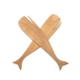 thumbnail image 5 of Ironwood Gourmet Acacia Wood Salad Servers, 5 of 7