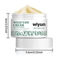 thumbnail image 3 of Crema nutritiva para masajes antifiebre calmante Xihbxyly 30 g, 3 of 3