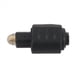 thumbnail image 2 of 20X Mini Adaptador de Audio Óptico de 3,5 mm Jack Hembra A Enchufe Digital Macho de Enlace para Amplificador, 2 of 5