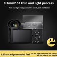 thumbnail image 3 of SONY pour ILME-FX2B Film pour Appareil Photo HD Film en Verre Lot U4, 3 of 7