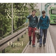 Bartok / Buczkowski / Wilgos - Opus 1 - Classical - CD