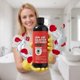 thumbnail image 1 of Toilet Cleaner Cleans Bathroom Toilets To Reduce Odors 100ml, 1 of 9