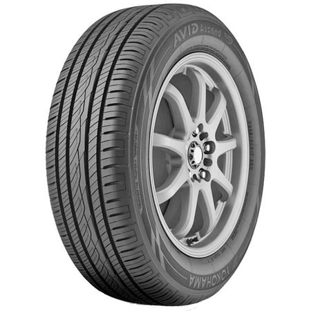 Yokohama Avid Ascend P225/50R17 94V BSW All-Season Tire