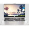 thumbnail image 7 of Newest HP 17 Laptop, 17.3" FHD Display, Intel Core i5-1135G7 (Beats i7-1065G7) Processor, 8GB RAM, 512GB SSD, 1 Year Office 365,Webcam, HDMI, Bluetooth, Type-C, Wi-Fi, Windows 11 Pro, Silver, 7 of 7