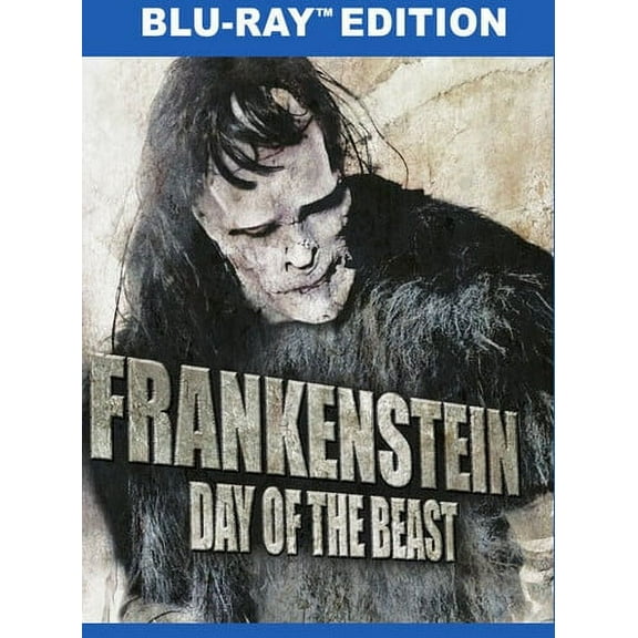 Frankenstein: Day of the Beast (Blu-ray), SGL Entertainment, Horror