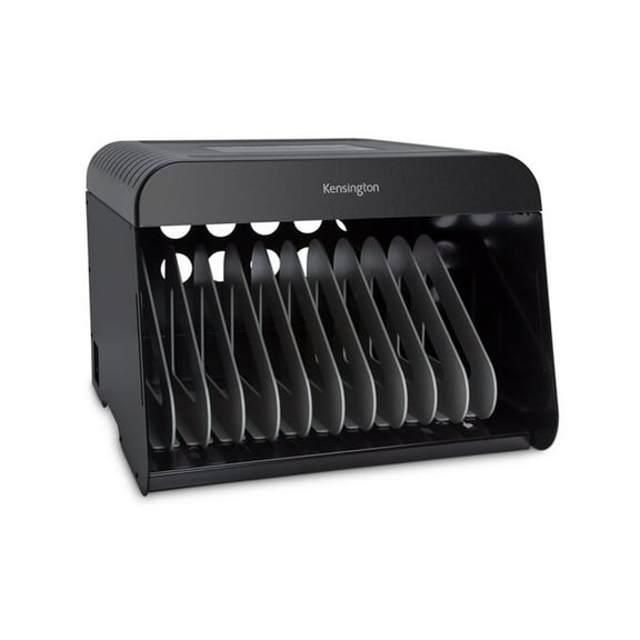 Kensington Universal AC Charge Station for up to 14" Devices - Metal