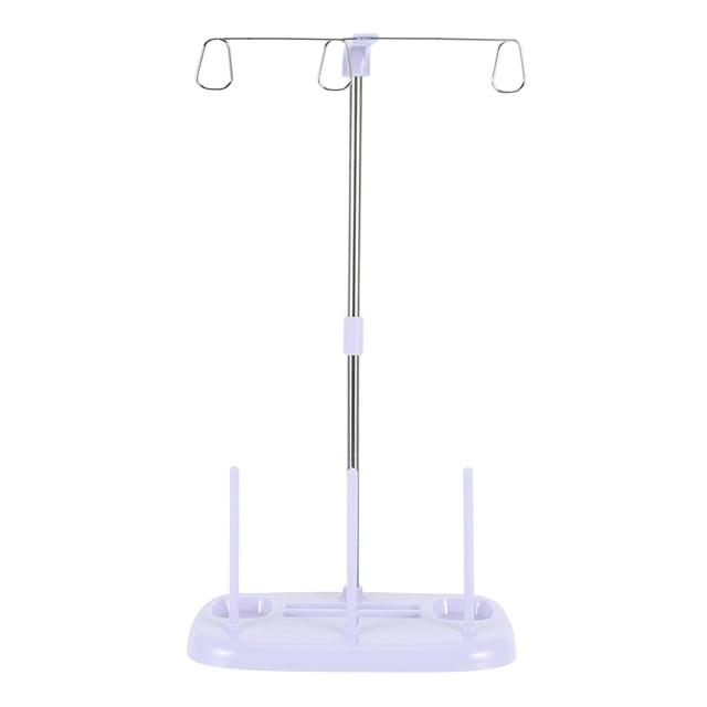 Soporte de carrete NikouMX para hilo de bordar 3 conos