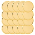 thumbnail image 1 of Shisuyan 50 Pcs Fournitures Rondes de Planificateur Relié à Disque pour Artistes et Étudiants, 1 of 8