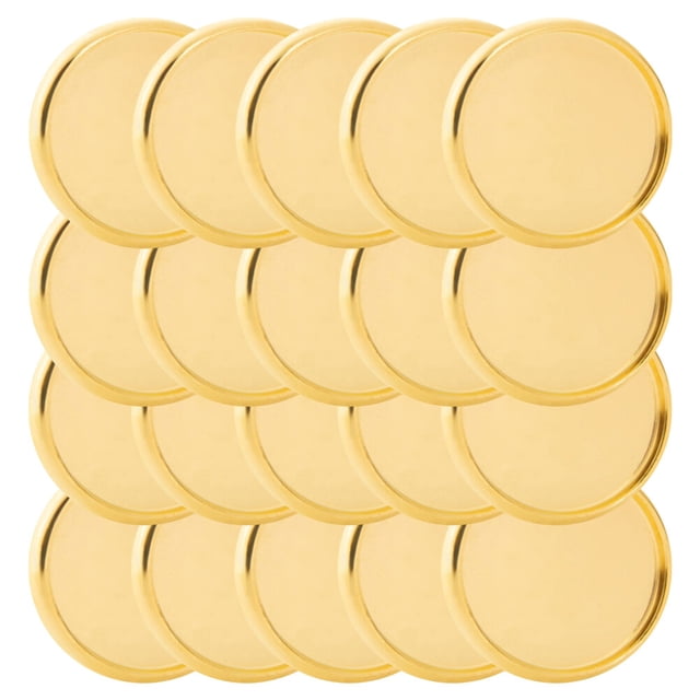 Shisuyan 50 Pcs Fournitures Rondes de Planificateur Relié à Disque pour Artistes et Étudiants