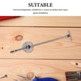thumbnail image 3 of CRILSTYLEO 8Ud Soporte Metálico Para Puerta De Gabinete Con Bisagra De Lento Ideal Para Cocina Y, 3 of 8