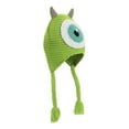 thumbnail image 1 of Monsters Inc Mike Wazowski Big Face With Fleece Horns Laplander, 1 of 6