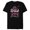 Black, variant on R2-D2 I’m the Droid You’re Looking For Valentine - Short Sleeve Blended T-Shirt for Adults - Customized-Ocean Blue