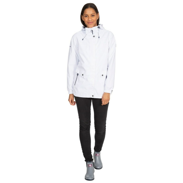 Trespass Womens Flourish Waterproof Jacket