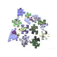 thumbnail image 2 of Puzzle 1000 pièces The Happy Isles de The Magic Puzzle Company série 2, 2 of 5