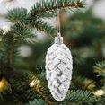 thumbnail image 5 of Mutmorningal 12 Boxes Pine Cones Pendant Charms Christmas Tree Ornaments Xmas Party Hanging Decorations, 5 of 5