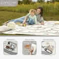 thumbnail image 5 of Evolur CozyCush Reversible Non-Toxic Baby Kids Playmat , WorkZone, 5 of 18