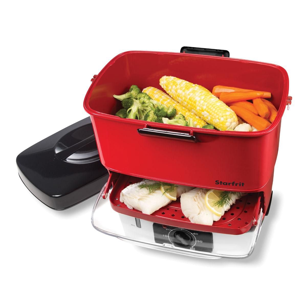 Starfrit Electric Hot Dog Steamer