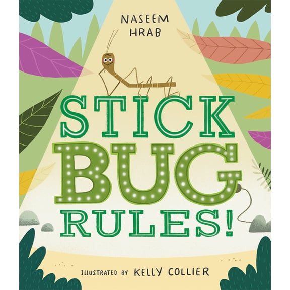 Stick Bug Rules, (Hardcover)