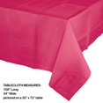 thumbnail image 2 of TOUCH OF COLOR 710205 TC PP 6/1 54X108 HOT MAGENTA, 2 of 2