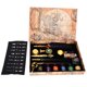 thumbnail image 4 of Juego De Bolígrafos De Plumas, Decoración Retro Británica, Bolígrafo De Inmersión De Vidrio, Portalápices Multiusos, Estilo Europeo Para El Hogar Y La Oficina ANGGREK Otros, 4 of 8