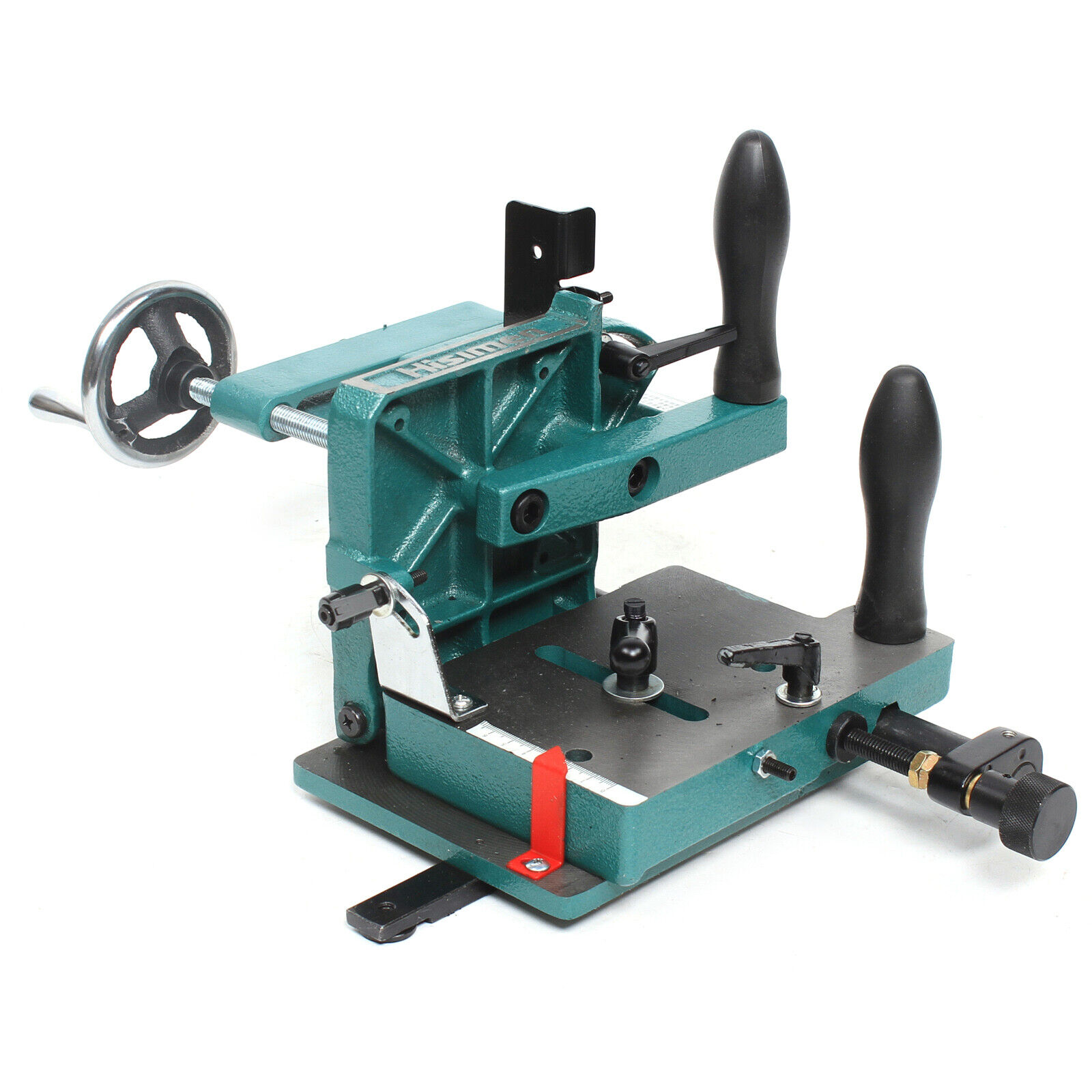 H7583 Tenon Jig Table Saw Tslot Woodworking Open Tenon Fixture Table