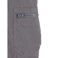 thumbnail image 4 of Wonder Nation Baby Boy and Toddler Boy Pull-on Cargo Joggers (12M-5T), 4 of 4